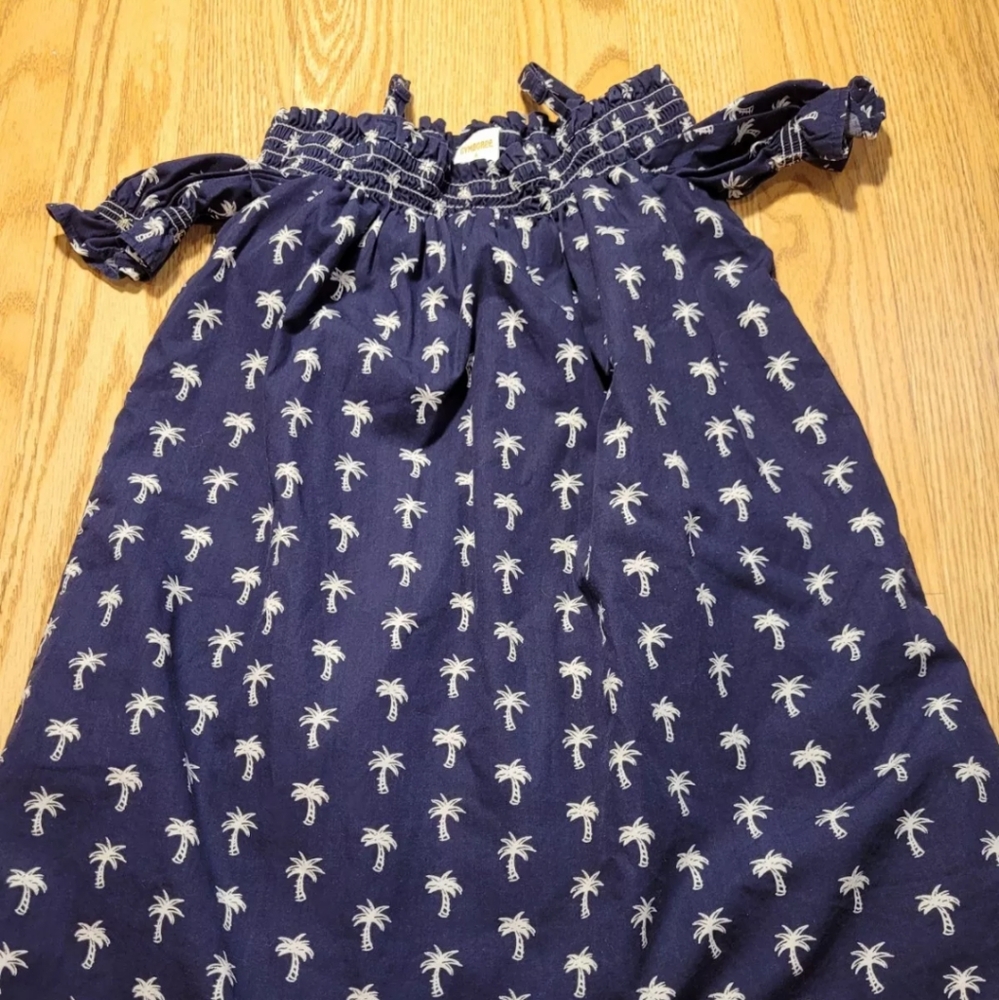 Gymboree Girl's Dress Size: 5T Palm Trees
